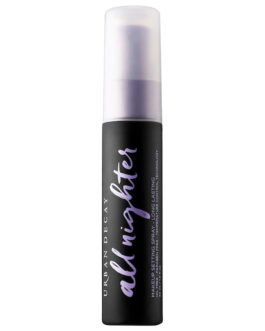 Mini All Nighter Long-Lasting Makeup Setting Spray 1 oz/ 30 mL