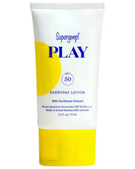 Mini PLAY Everyday Lotion SPF 50 with Sunflower Extract 2.4 oz/ 71 mL