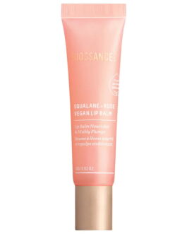 Squalane+ Rose Vegan Lip Balm 0.51 oz/ 15 mL