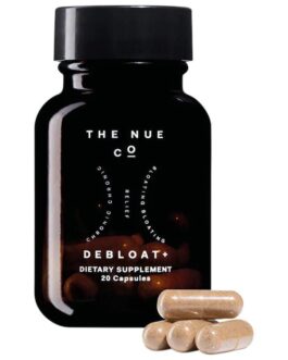 Mini Debloat+ Anti-Bloat Supplement with Digestive Enzymes 20 Capsules