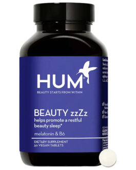 Beauty zzZz™ Sleep Support Supplement with Melatonin 30 Tablets