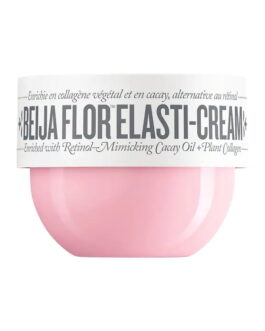 Mini Beija Flor™ Elasti-Cream with Collagen and Squalane 2.5 oz/ 75 mL
