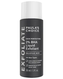 Paula’s Choice Mini Skin Perfecting 2% BHA Liquid Exfoliant 1 oz/ 30 mL