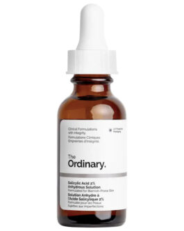 Salicylic Acid 2% Anhydrous Solution Pore Clearing Serum 1 oz/ 30 mL