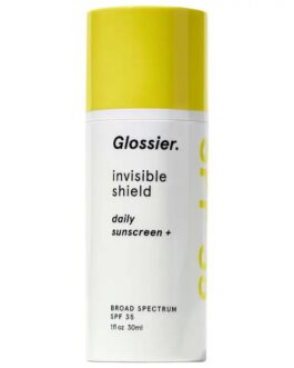 Invisible Shield Water-Gel Transparent Sunscreen SPF 35 1 oz / 30 mL