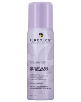 Mini Style + Protect Refresh & Go Dry Shampoo 1.2 oz/ 34 g