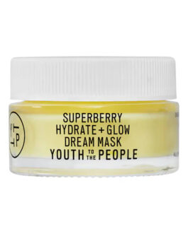Mini Superberry Hydrate + Glow Dream Mask 0.5 oz/ 15 mL