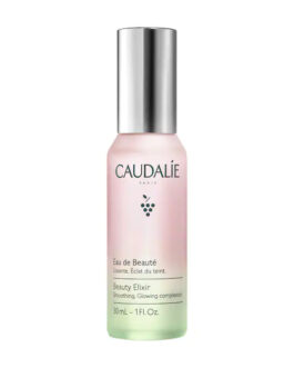 Caudalie Mini Beauty Elixir Prep, Set, Glow Face Mist 1 oz/ 30 mL