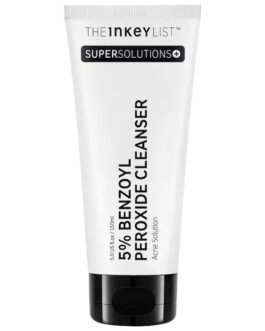 SuperSolutions 5% Benzoyl Peroxide Cleanser Acne Solution 5 oz / 150 mL