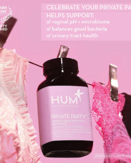 Private Party™: Supports Vaginal & Urinary Tract Health 30 Capsules