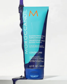 Mini Blonde Perfecting Purple Shampoo 2.4 oz/ 70 mL