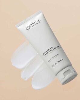 Hydrating Cream Cleanser with Hyaluronic Acid 5 oz / 150 mL