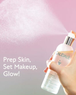 Caudalie Mini Beauty Elixir Prep, Set, Glow Face Mist 1 oz/ 30 mL