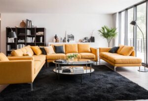 Read more about the article Where to Buy Best Sofas and Couches in the UAE